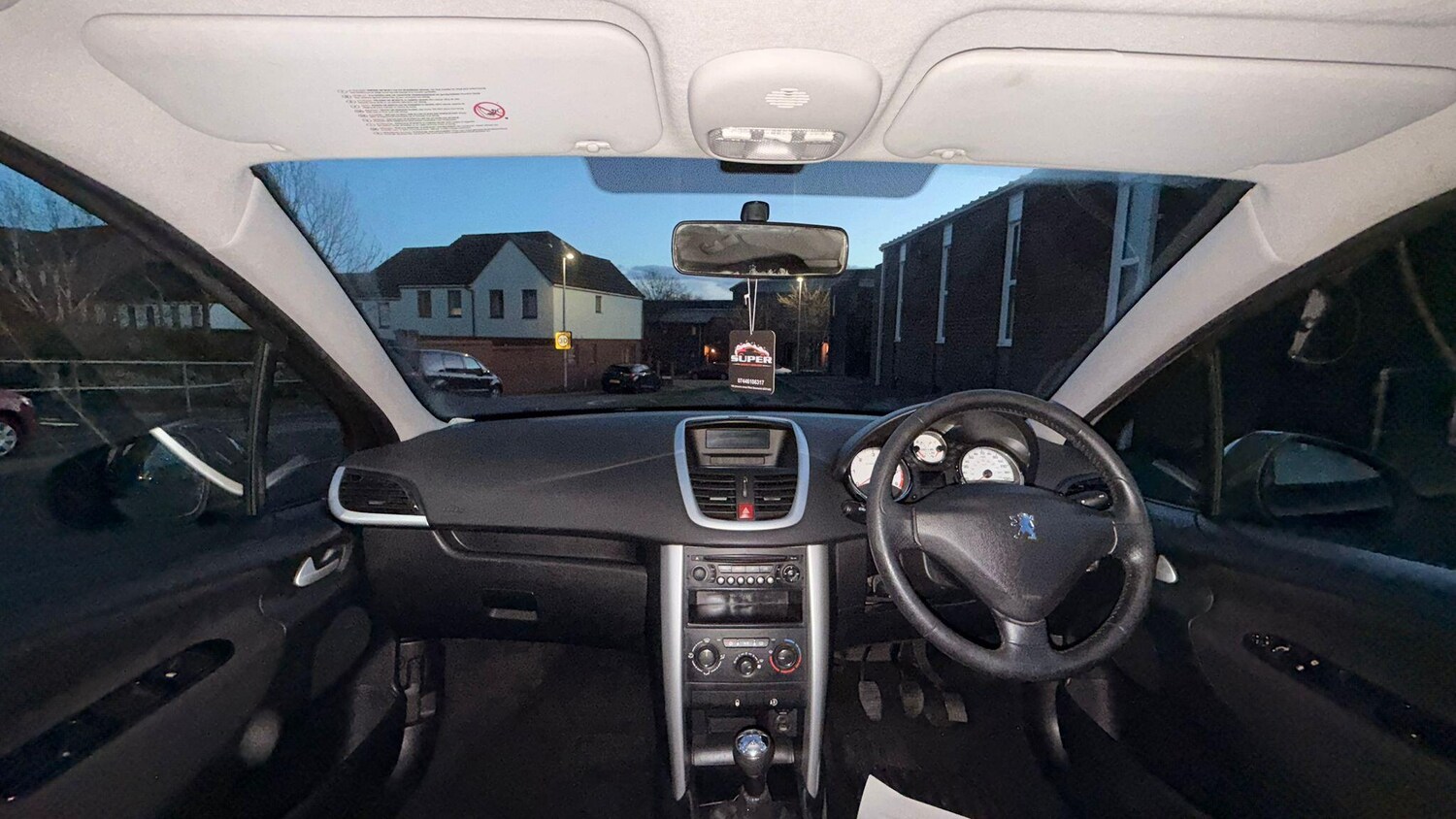 Used Peugeot 207 for sale - 77704895: Photo 10