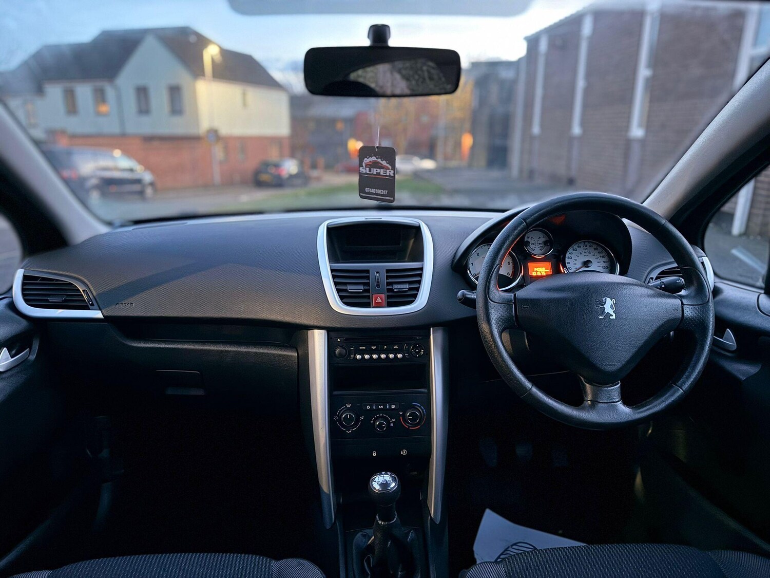 Used Peugeot 207 for sale - 77704895: Photo 11