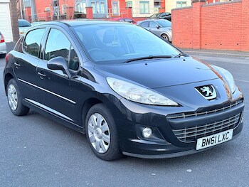 Used Peugeot 207 2011 for sale - 77704895: Photo