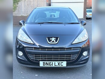 Used Peugeot 207 2011 for sale - 77704895: Photo