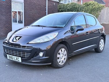 Used Peugeot 207 2011 for sale - 77704895: Photo