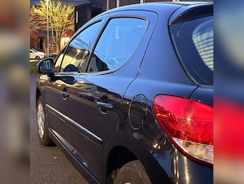 Used Peugeot 207 2011 for sale - 77704895: Photo