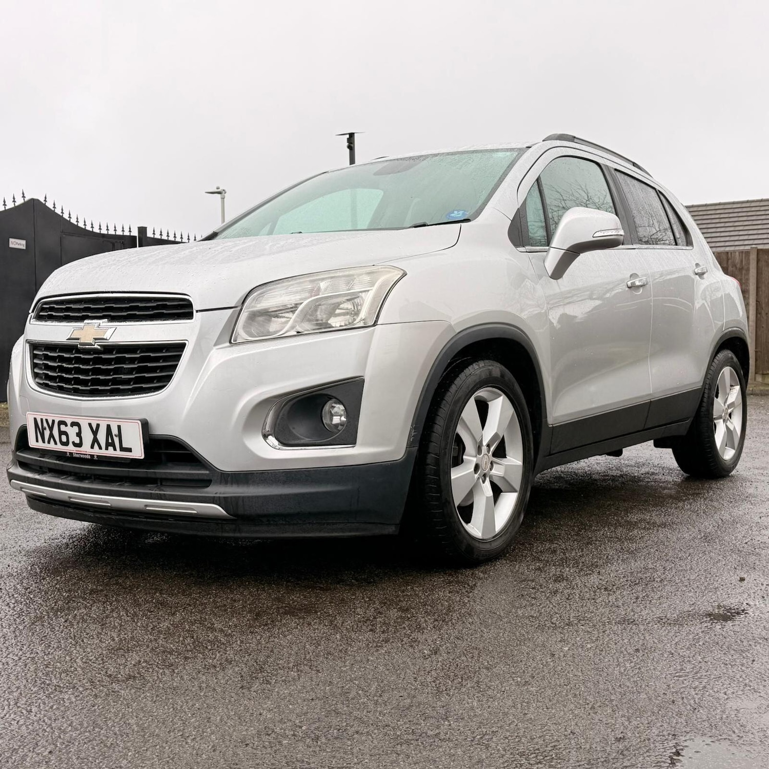 Used Chevrolet Trax 2013 for sale - 77978397: Photo 1