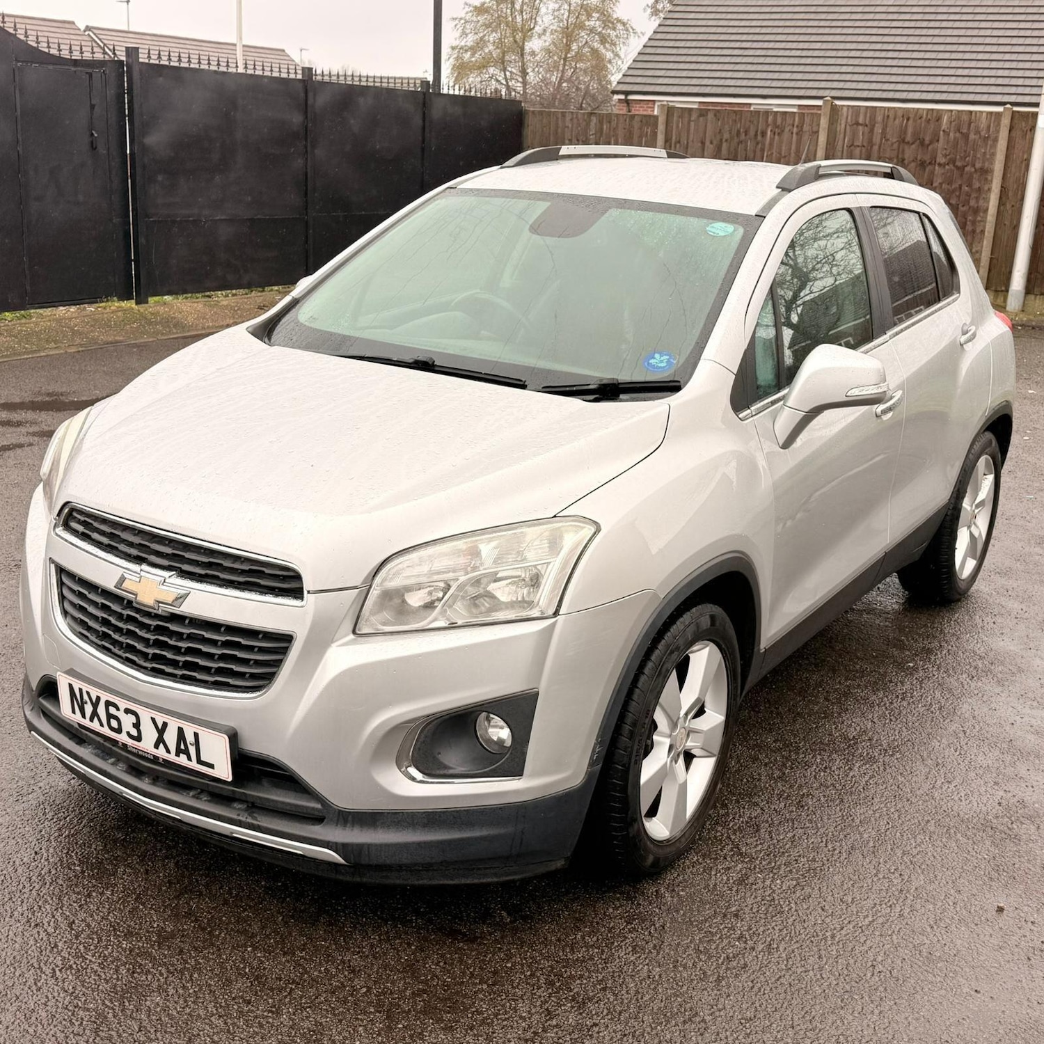 Used Chevrolet Trax 2013 for sale - 77978397: Photo 10