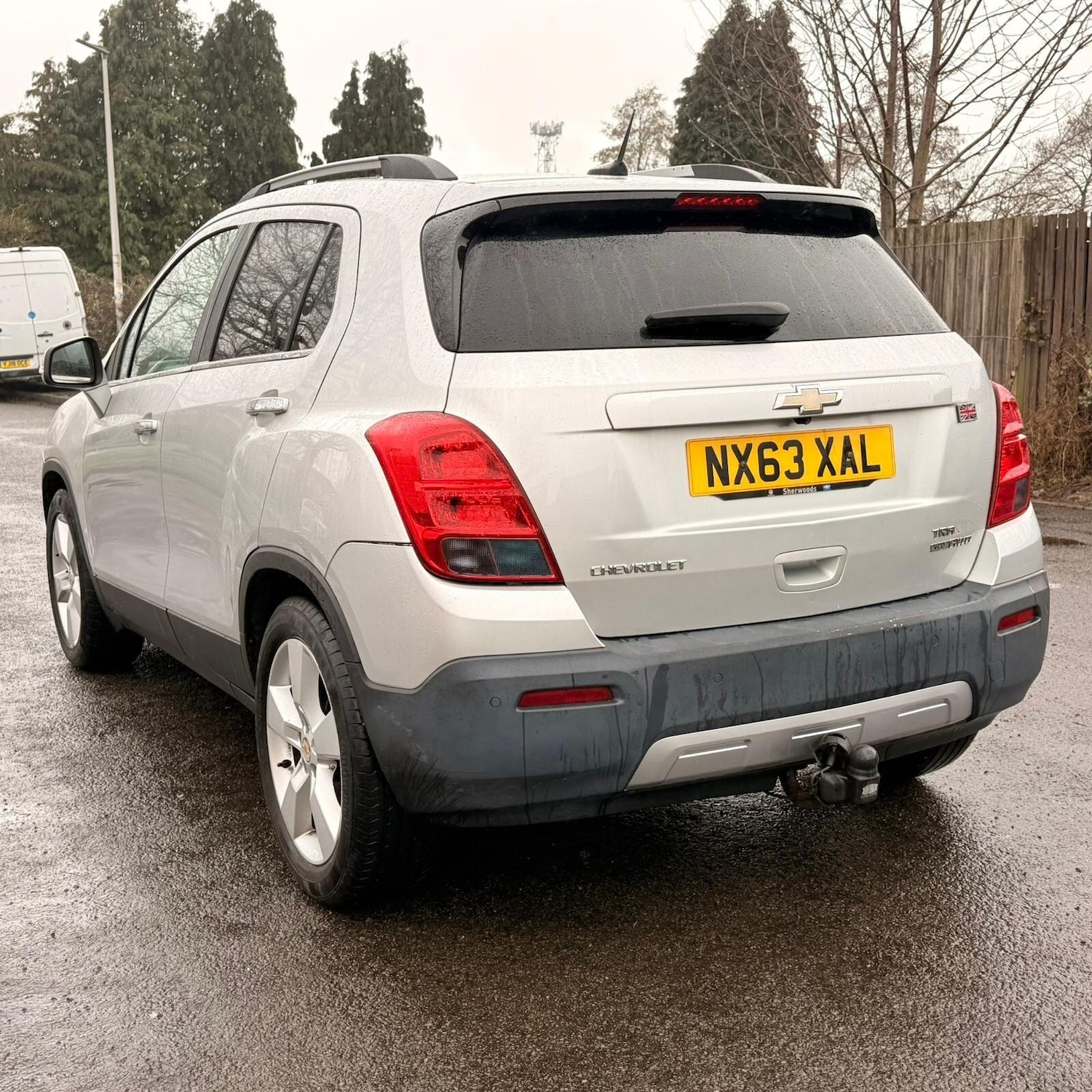 Used Chevrolet Trax 2013 for sale - 77978397: Photo 11