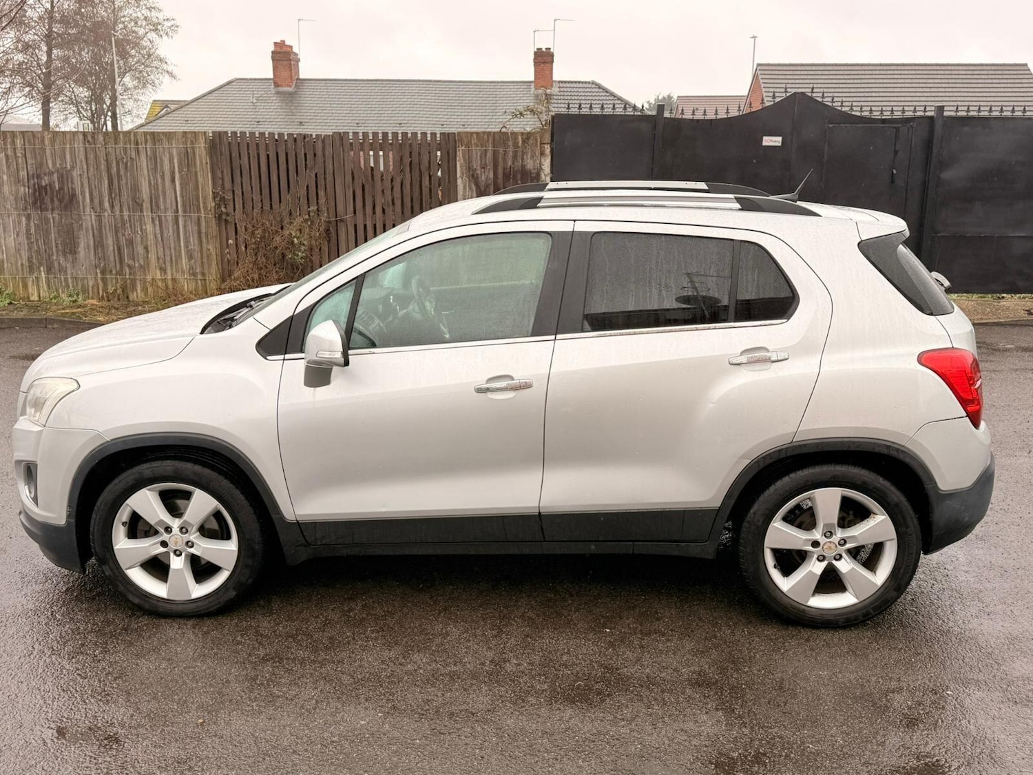 Used Chevrolet Trax 2013 for sale - 77978397: Photo 14