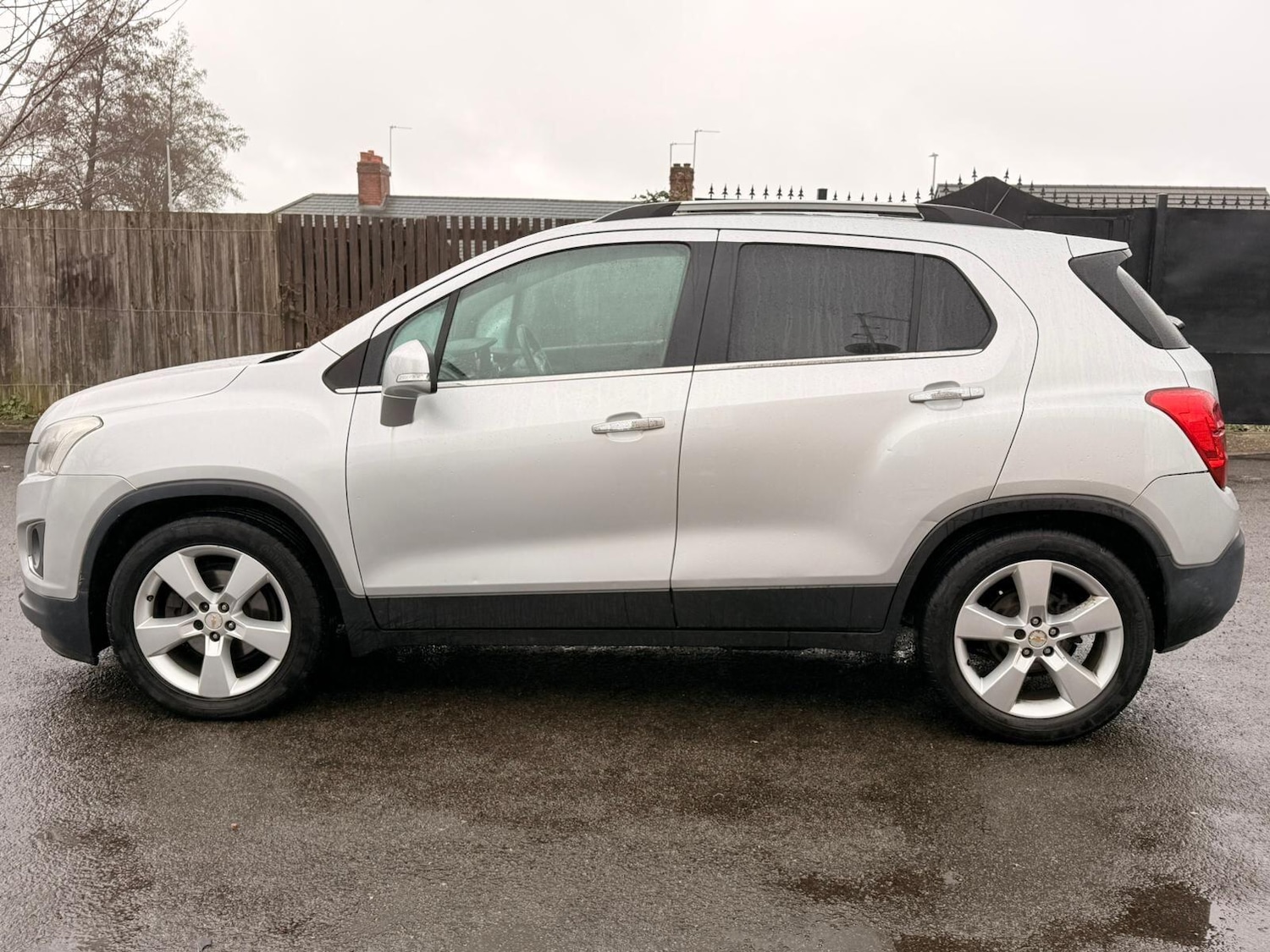 Used Chevrolet Trax 2013 for sale - 77978397: Photo 15