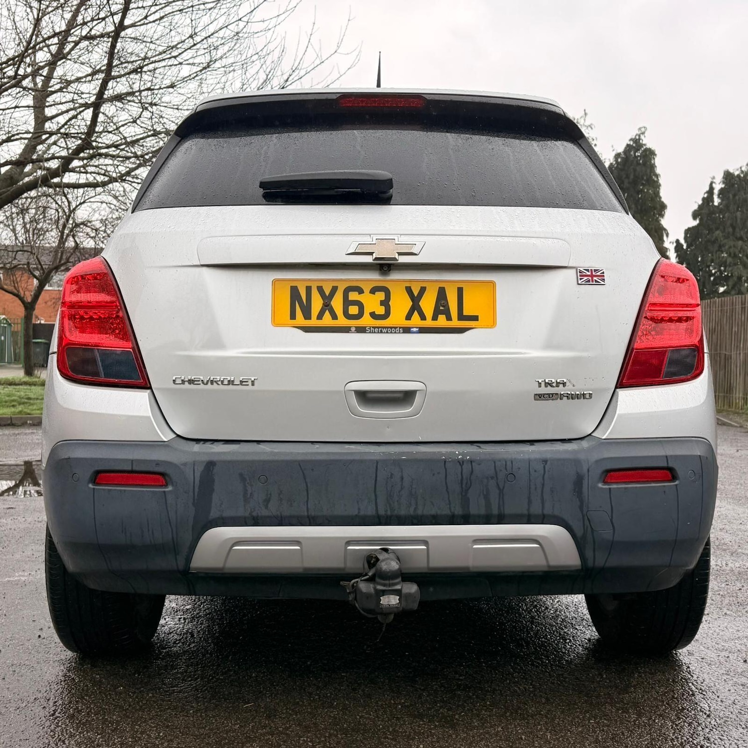 Used Chevrolet Trax 2013 for sale - 77978397: Photo 16