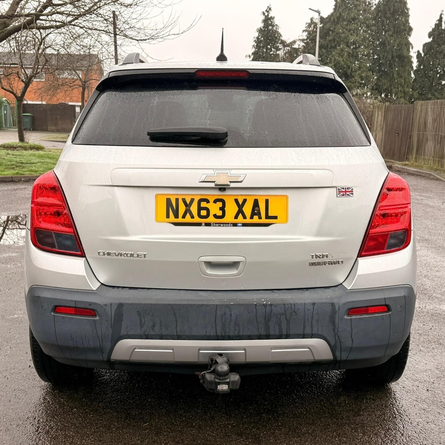 Used Chevrolet Trax 2013 for sale - 77978397: Photo 17