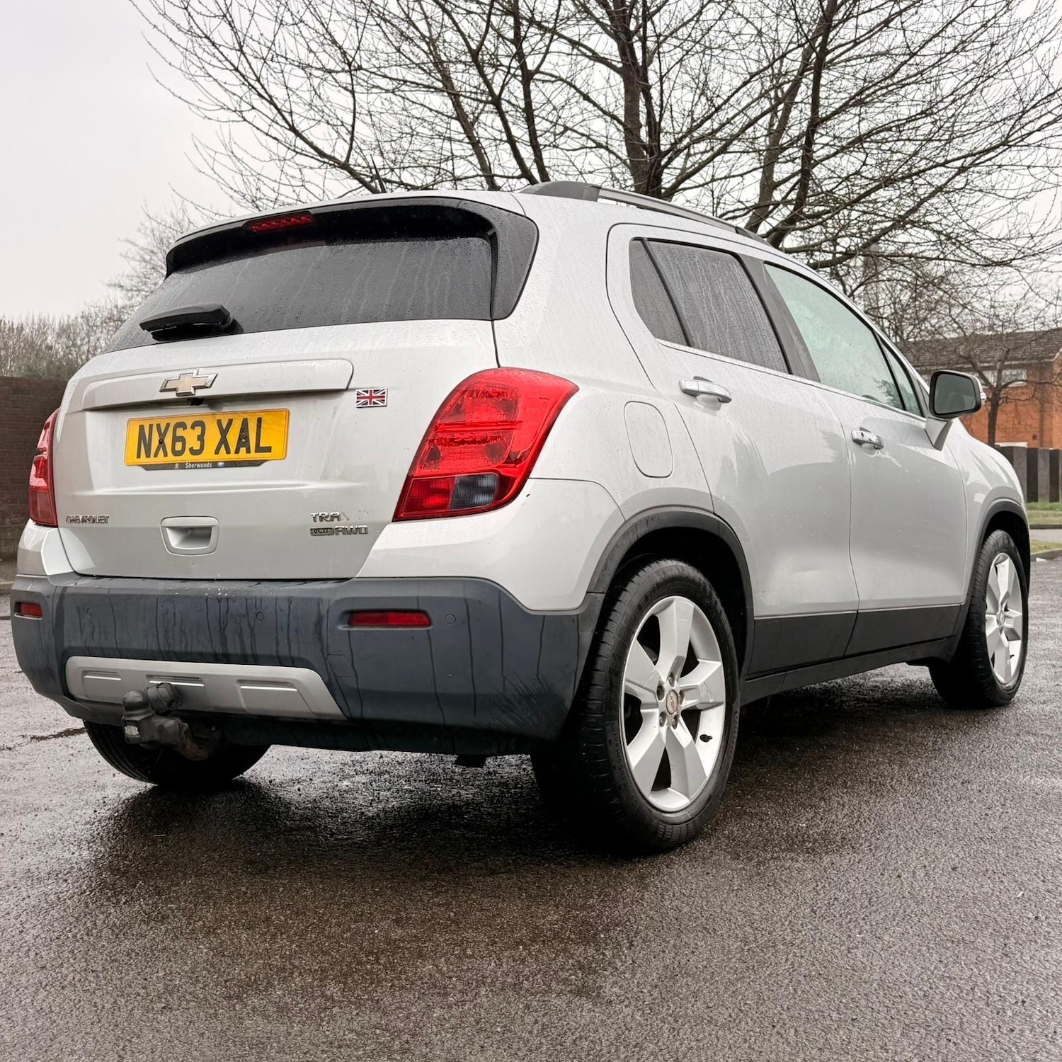 Used Chevrolet Trax 2013 for sale - 77978397: Photo 22