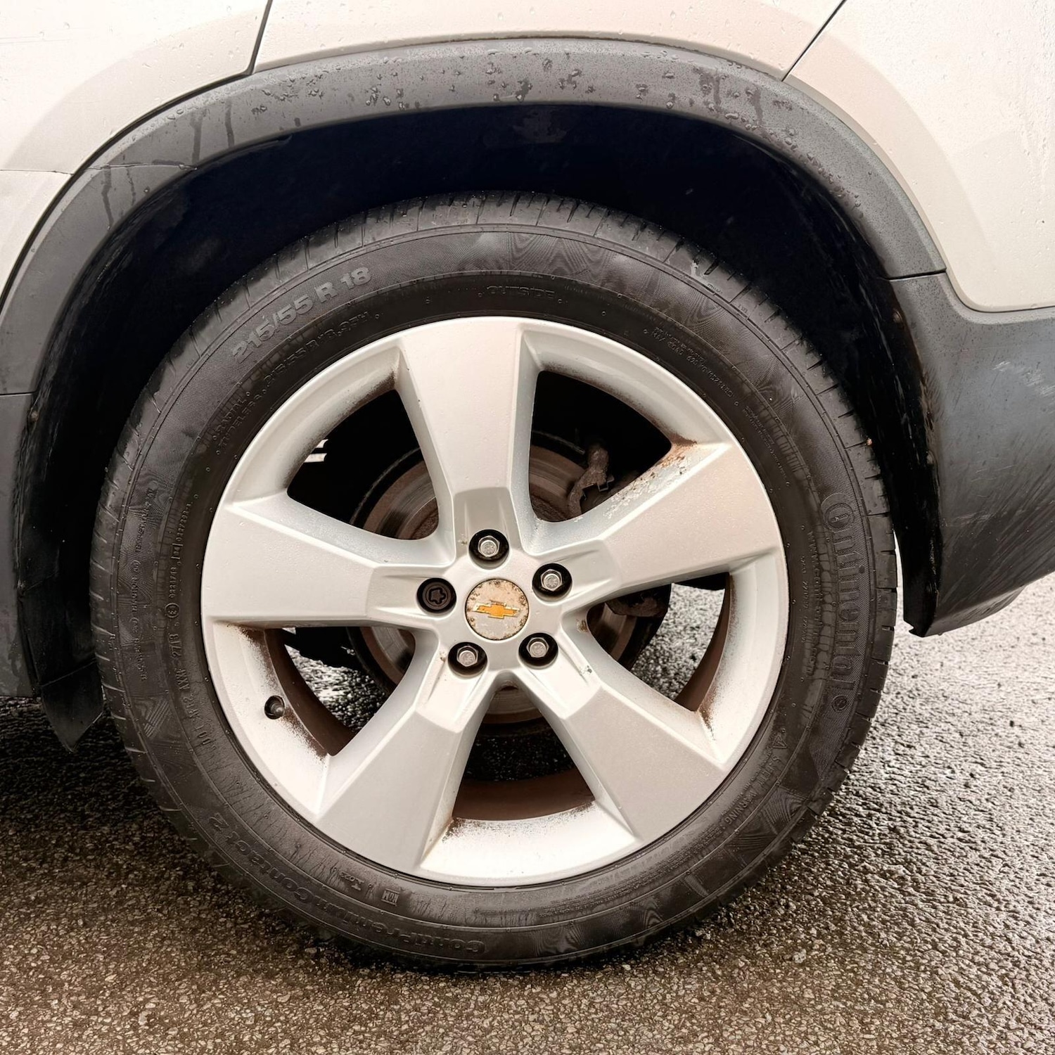 Used Chevrolet Trax 2013 for sale - 77978397: Photo 39