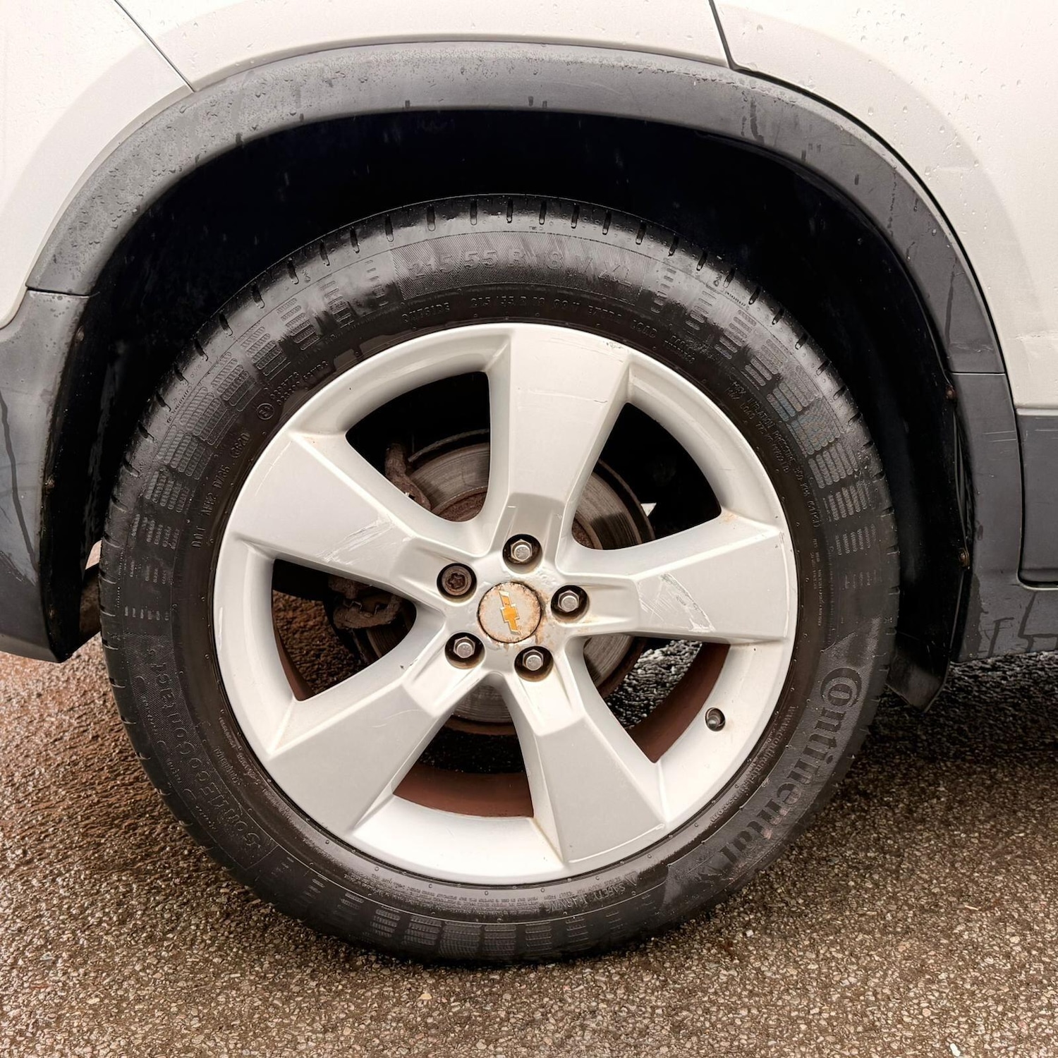 Used Chevrolet Trax 2013 for sale - 77978397: Photo 41