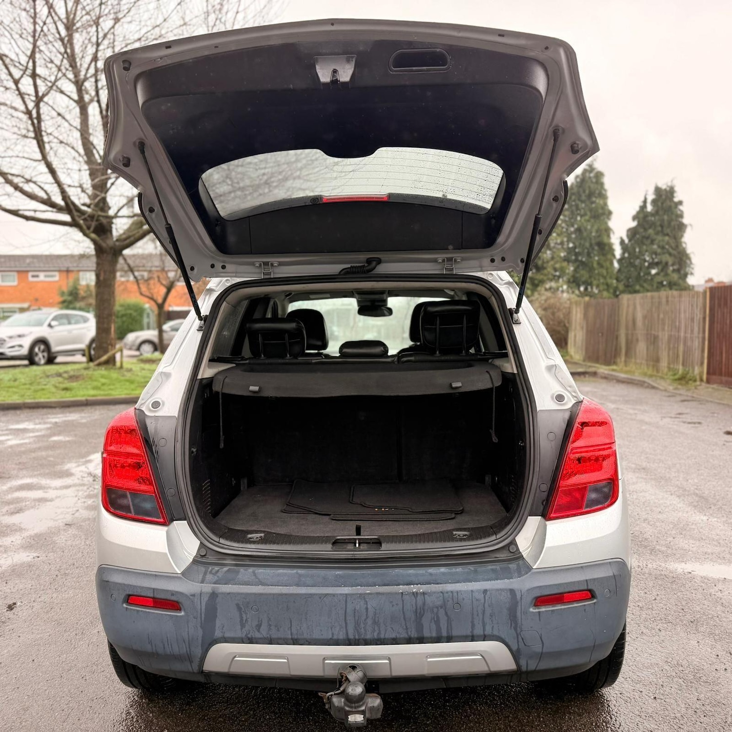 Used Chevrolet Trax 2013 for sale - 77978397: Photo 45