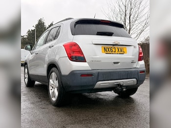 Used Chevrolet Trax 2013 for sale - 77978397: Photo