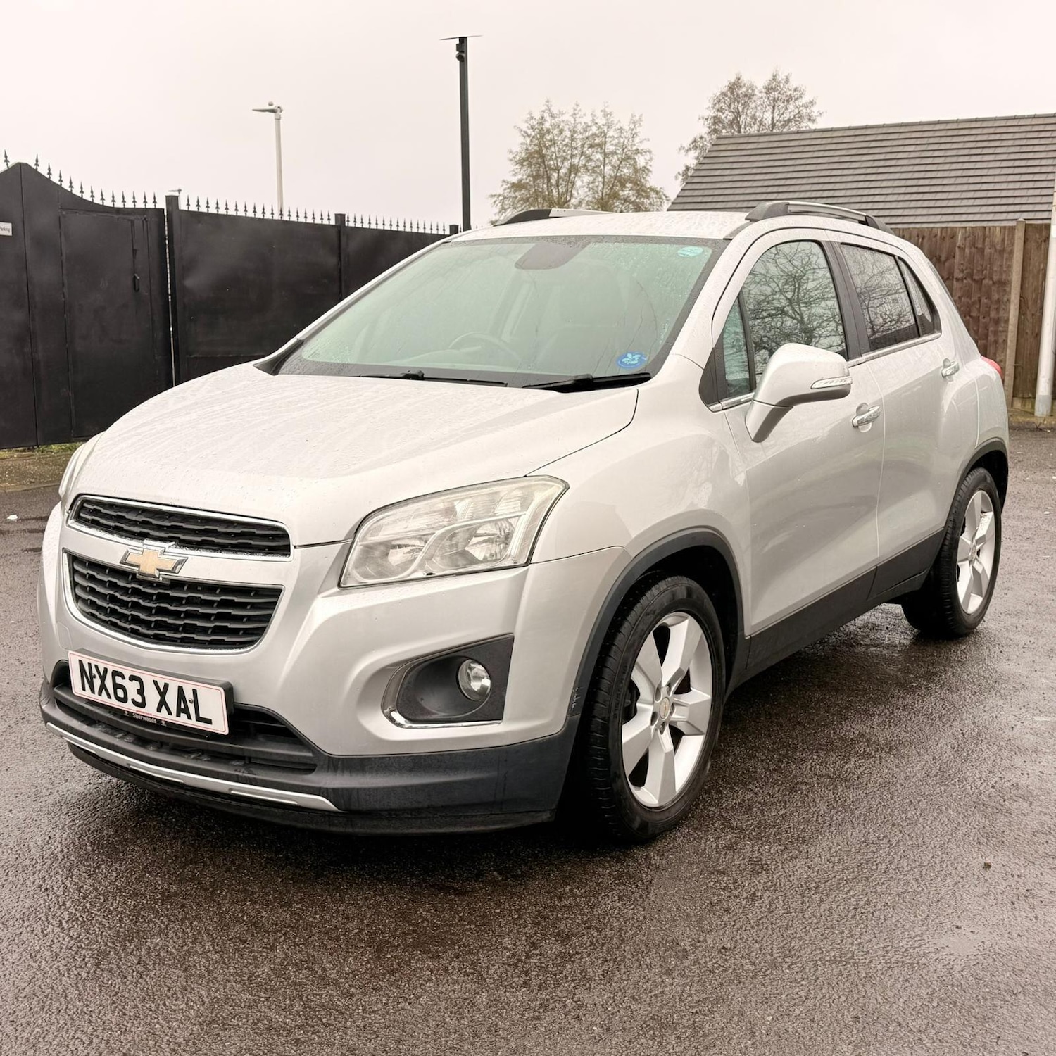 Used Chevrolet Trax 2013 for sale - 77978397: Photo 9