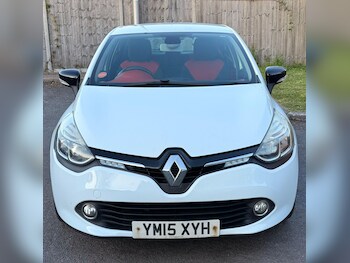 Used Renault Clio 2015 for sale - 78362359: Photo