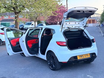 Used Renault Clio 2015 for sale - 78362359: Photo