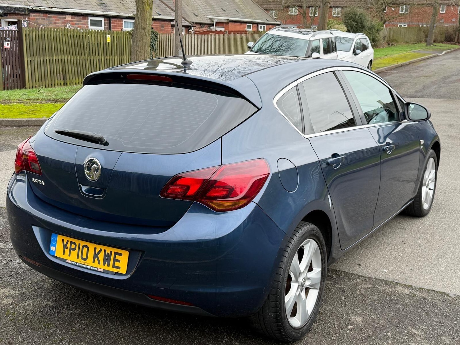 Used Vauxhall Astra 2010 for sale - 77314646: Photo 10