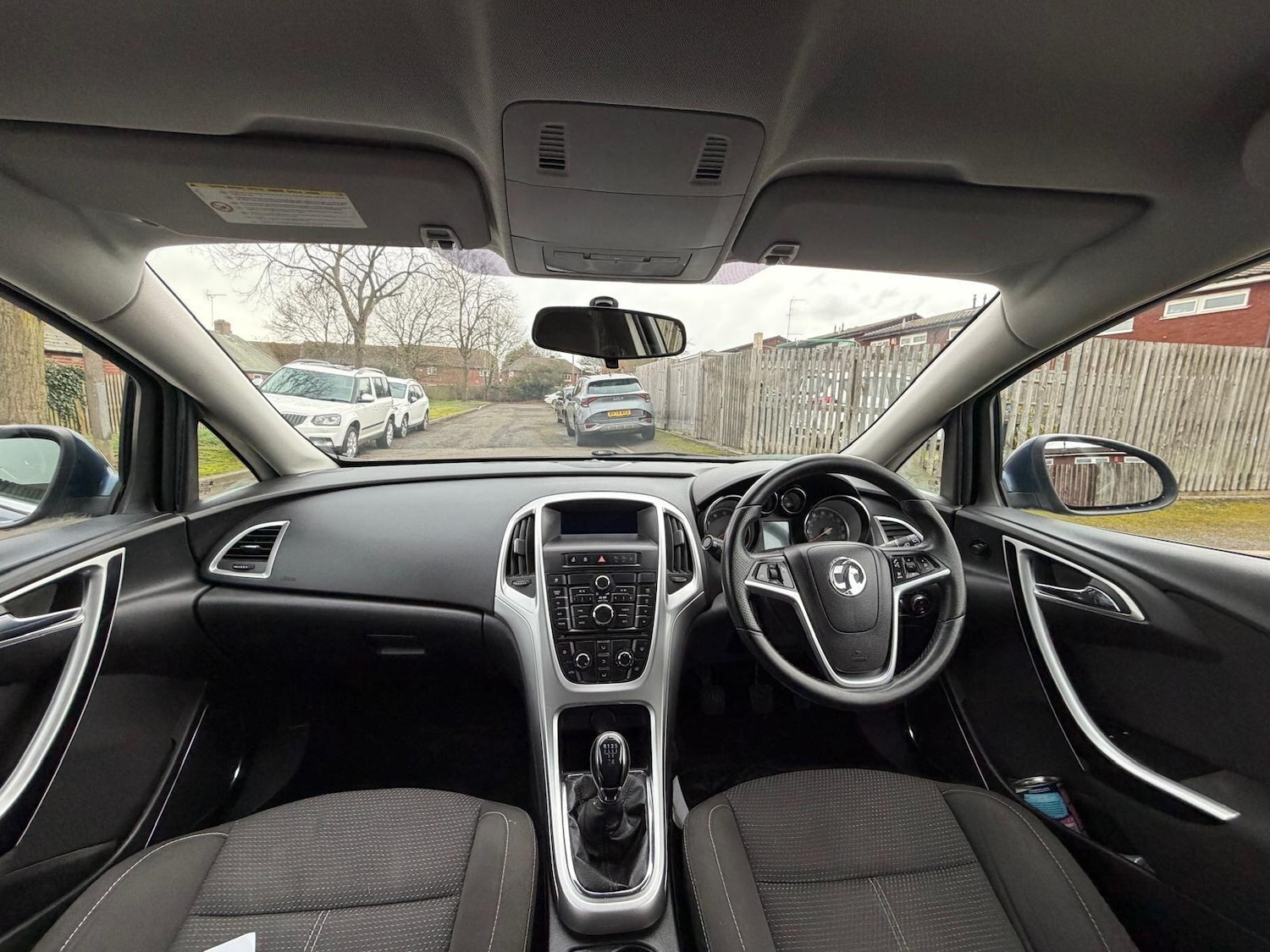 Used Vauxhall Astra 2010 for sale - 77314646: Photo 14