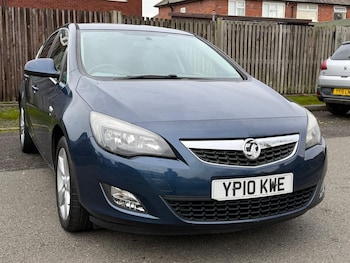Used Vauxhall Astra 2010 for sale - 77314646: Photo