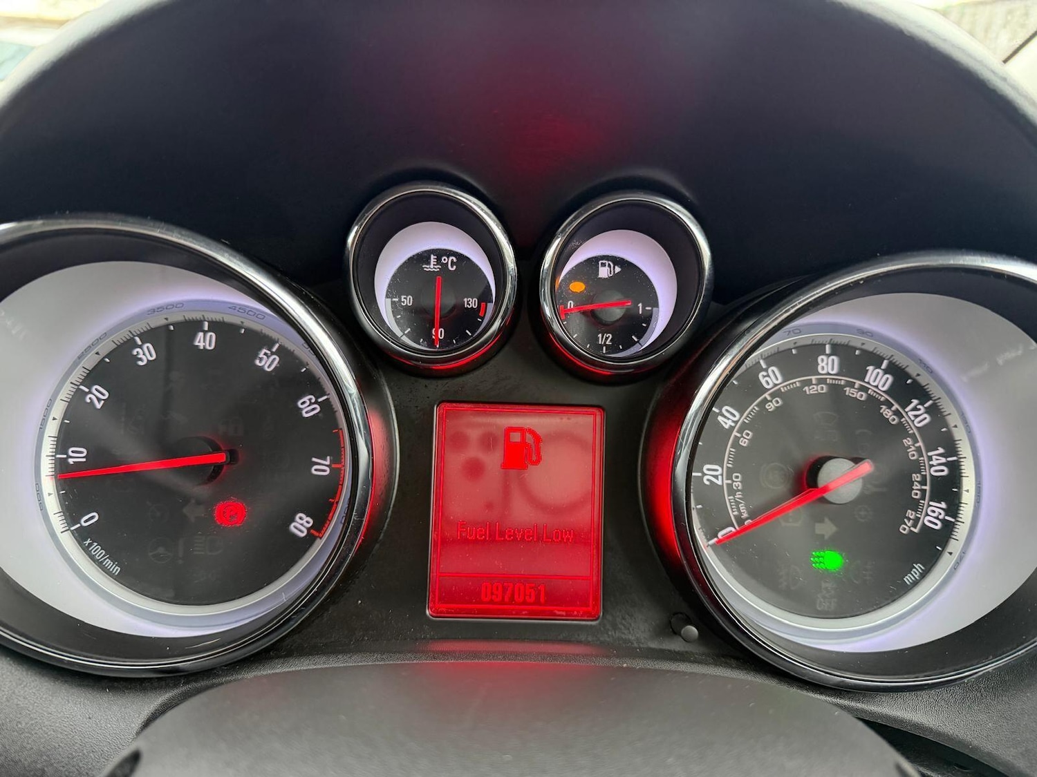 Used Vauxhall Astra 2010 for sale - 77314646: Photo 31