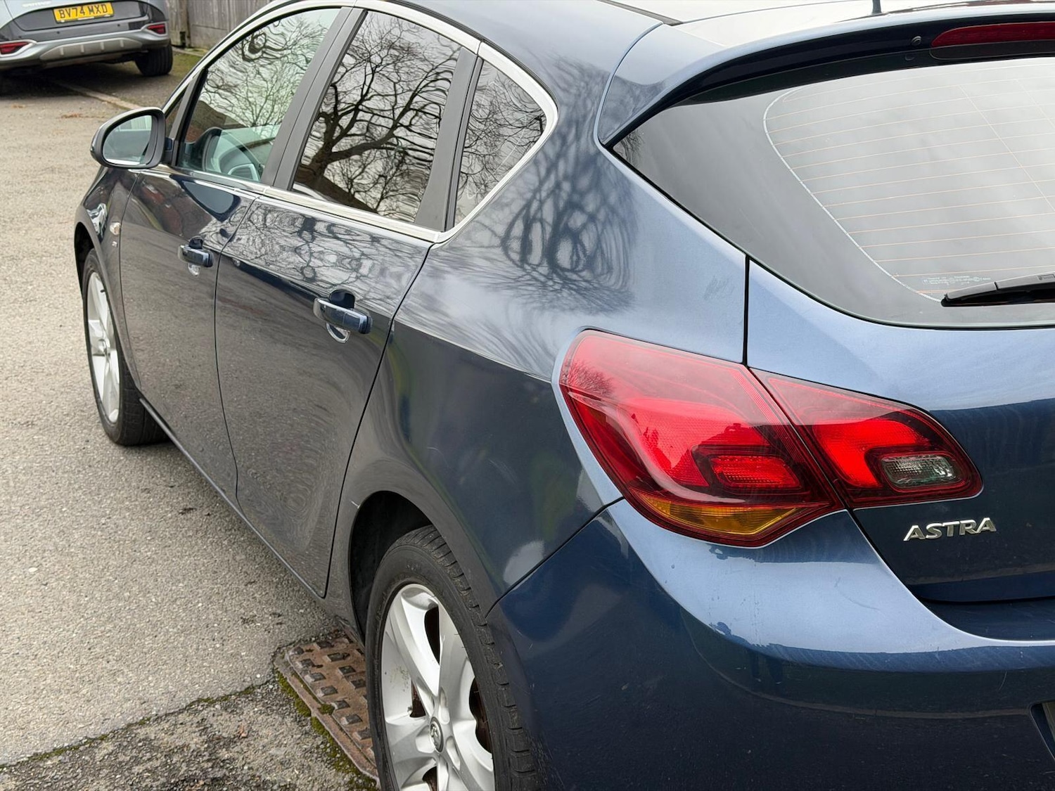 Used Vauxhall Astra 2010 for sale - 77314646: Photo 39