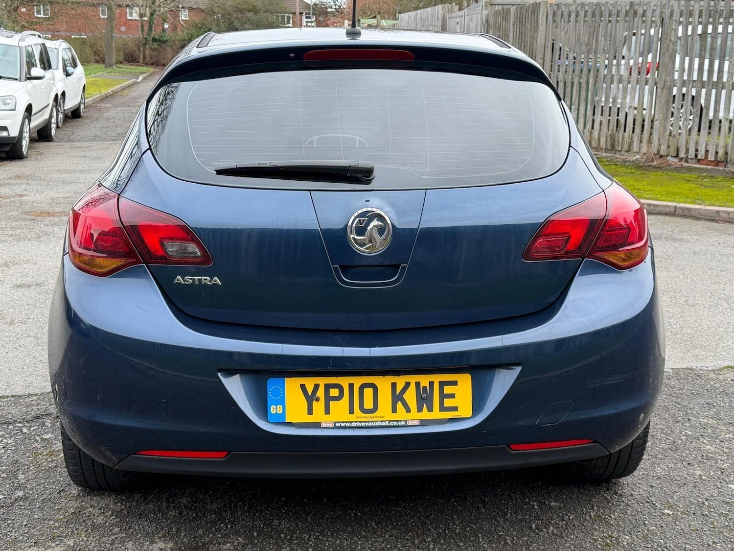 Used Vauxhall Astra 2010 for sale - 77314646: Photo 7