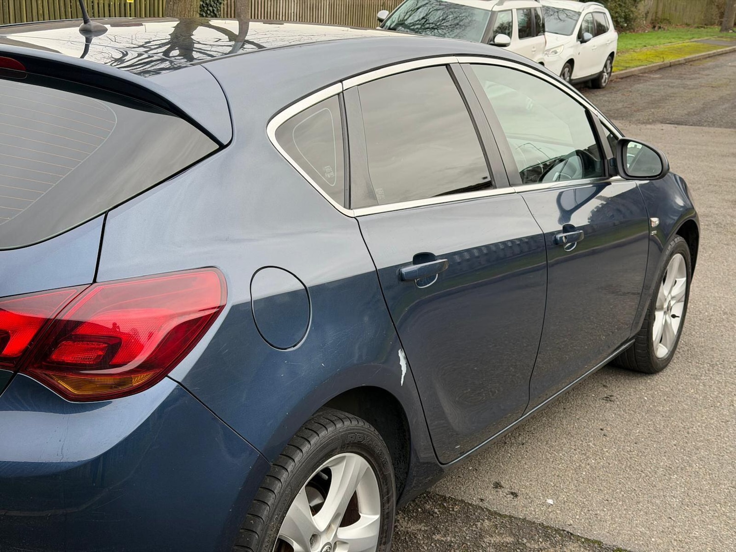 Used Vauxhall Astra 2010 for sale - 77314646: Photo 9