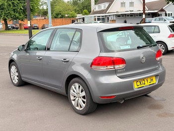 Used Volkswagen Golf 2012 for sale - 78830665: Photo