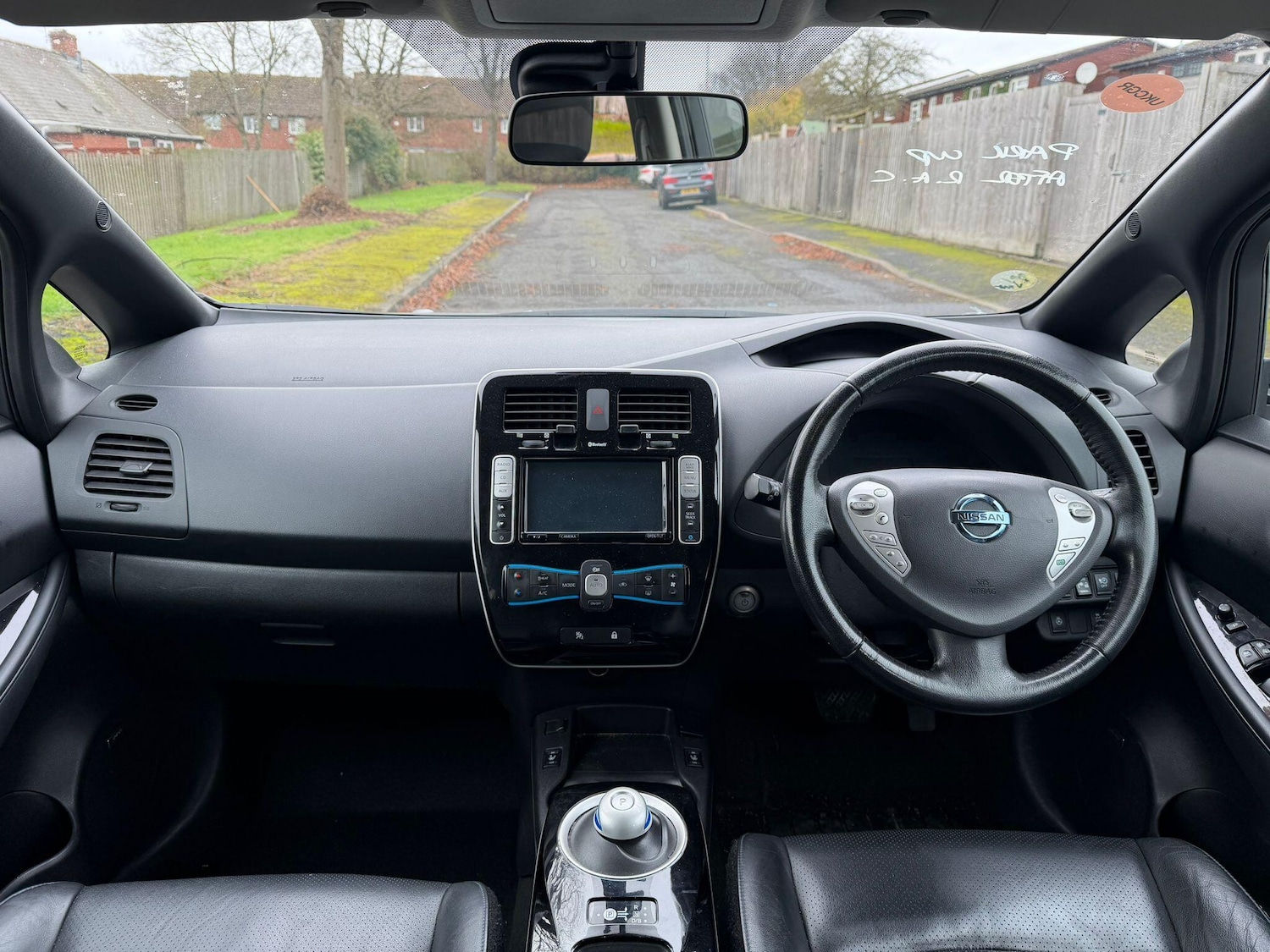 Used Nissan Leaf 2017 for sale - 76728335: Photo 10