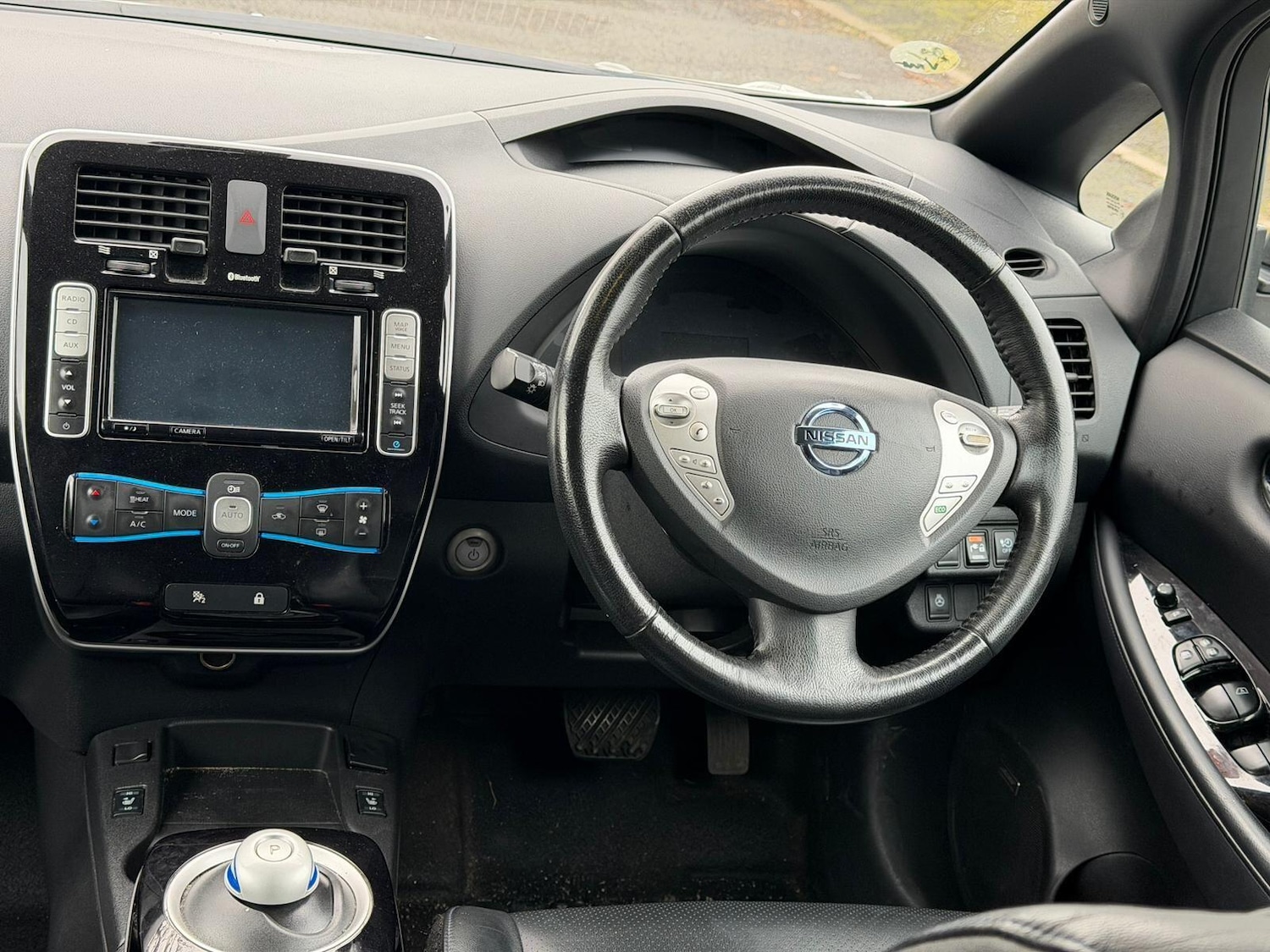 Used Nissan Leaf 2017 for sale - 76728335: Photo 12