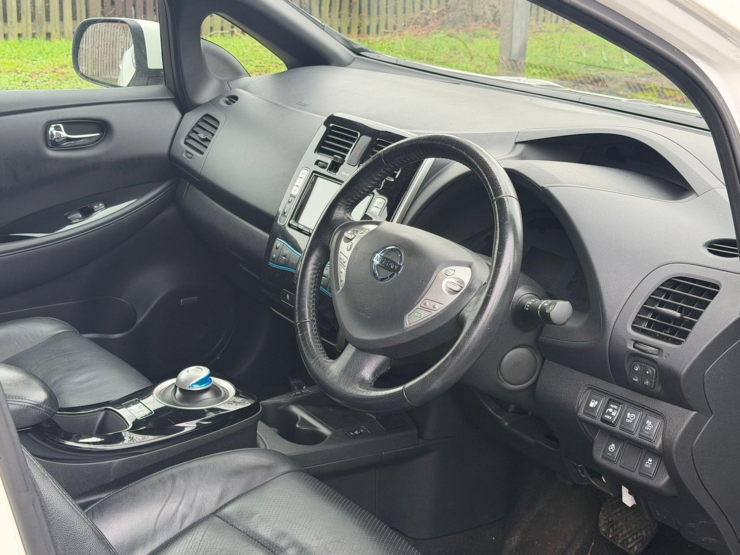 Used Nissan Leaf 2017 for sale - 76728335: Photo 13