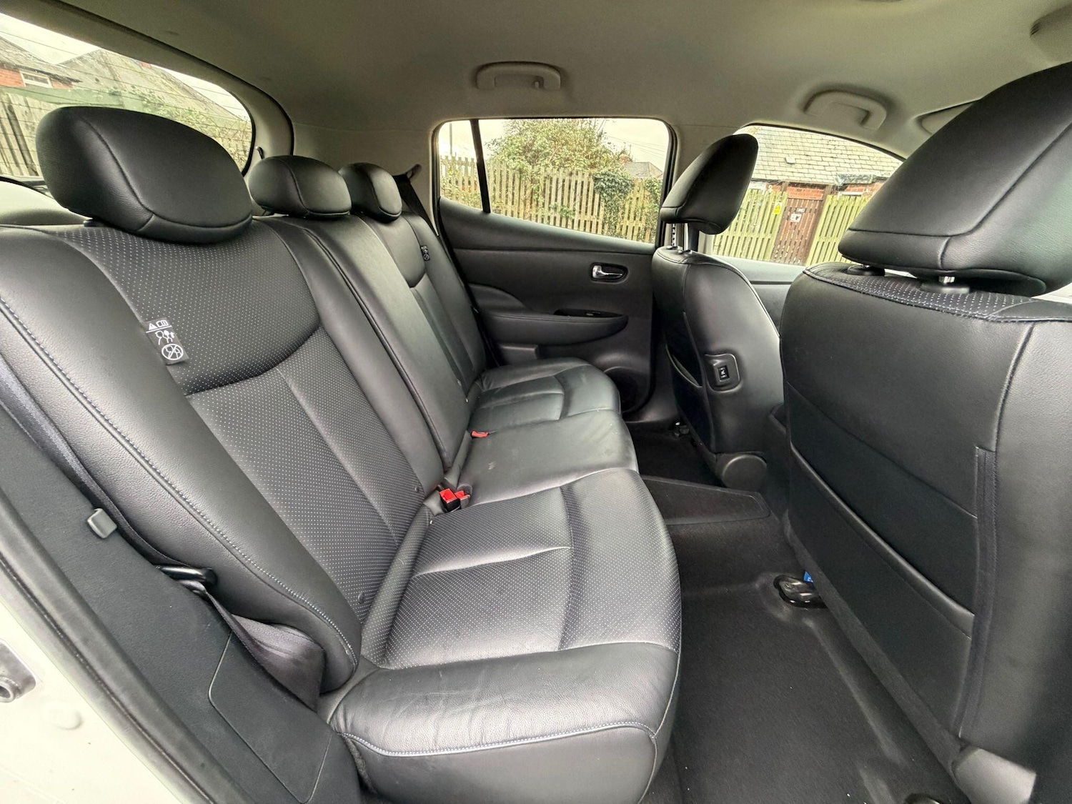 Used Nissan Leaf 2017 for sale - 76728335: Photo 15