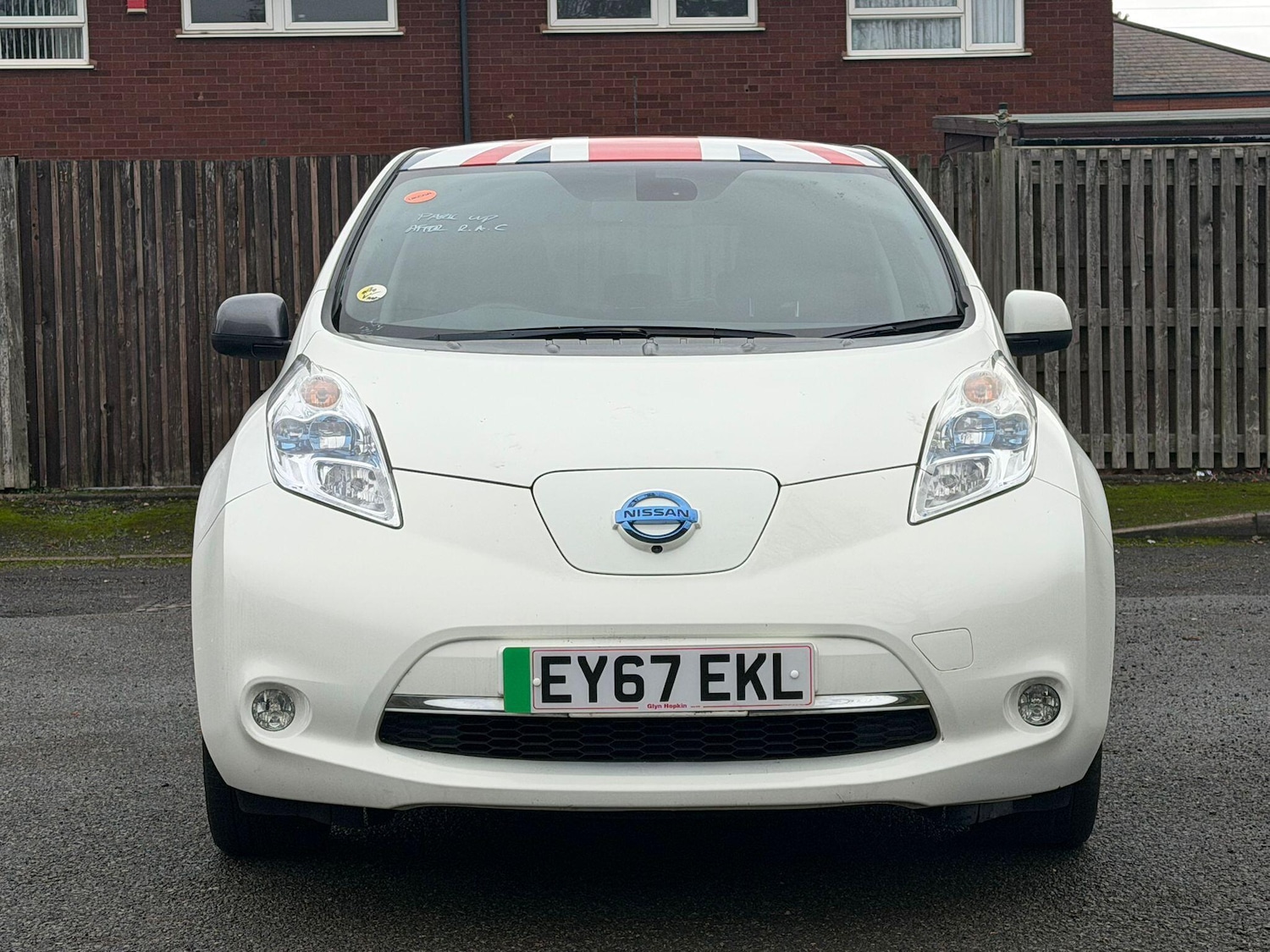 Used Nissan Leaf 2017 for sale - 76728335: Photo 2