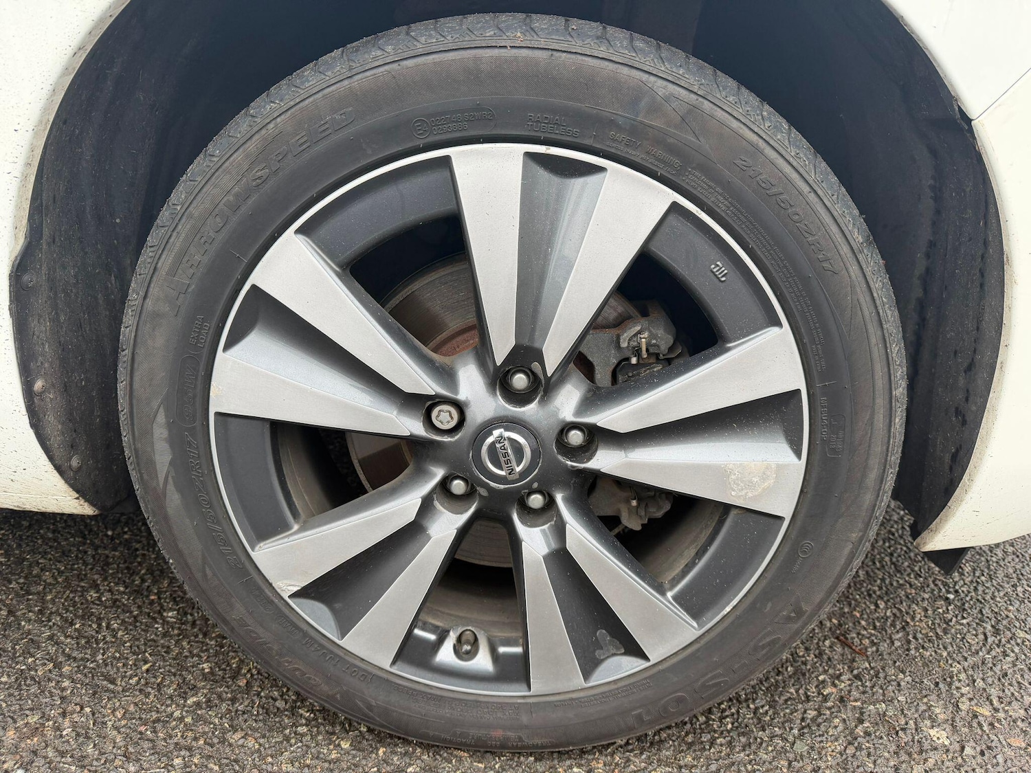 Used Nissan Leaf 2017 for sale - 76728335: Photo 24