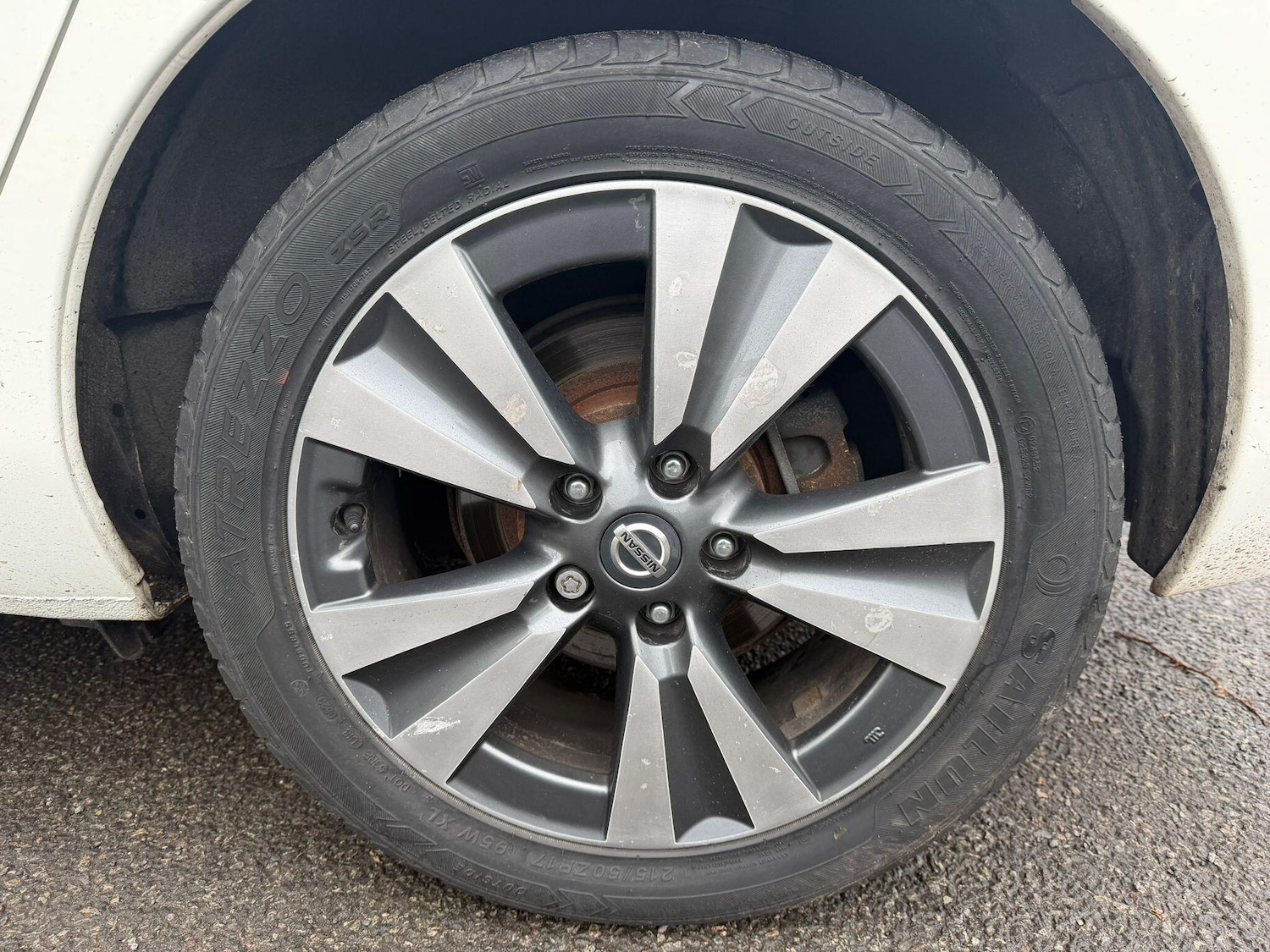 Used Nissan Leaf 2017 for sale - 76728335: Photo 25