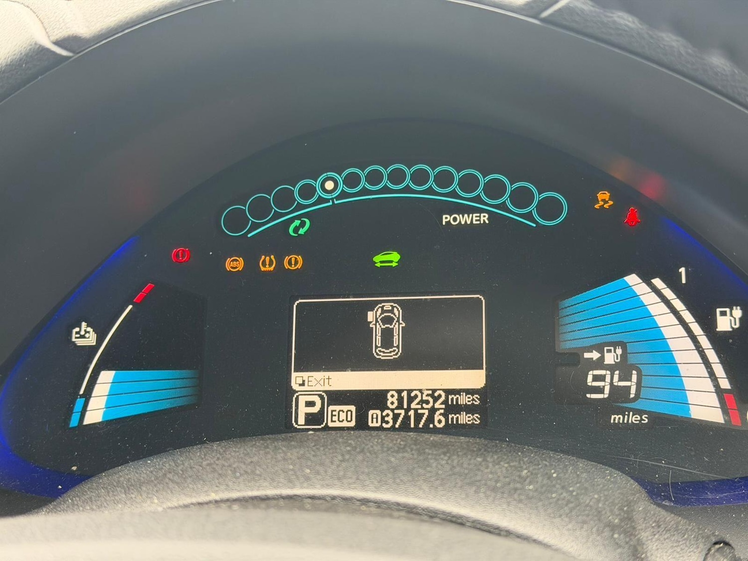 Used Nissan Leaf 2017 for sale - 76728335: Photo 28