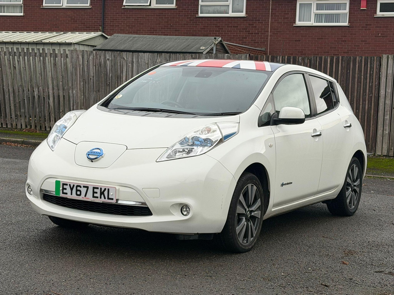 Used Nissan Leaf 2017 for sale - 76728335: Photo 3