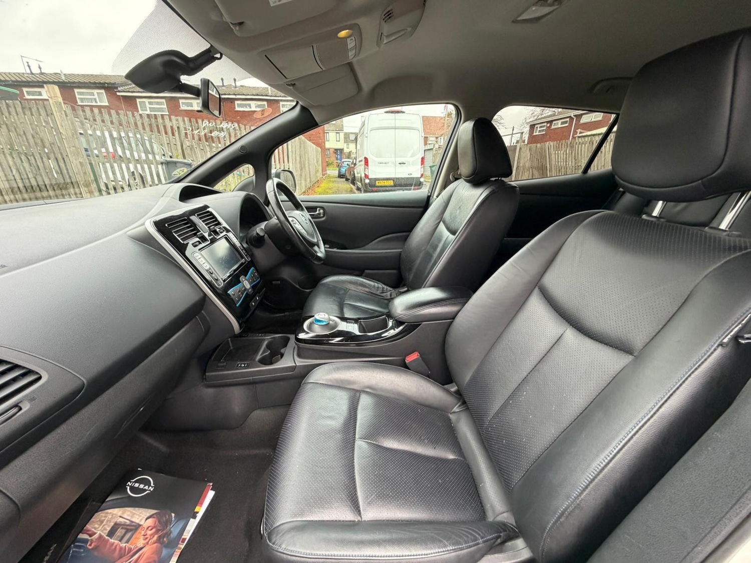 Used Nissan Leaf 2017 for sale - 76728335: Photo 33