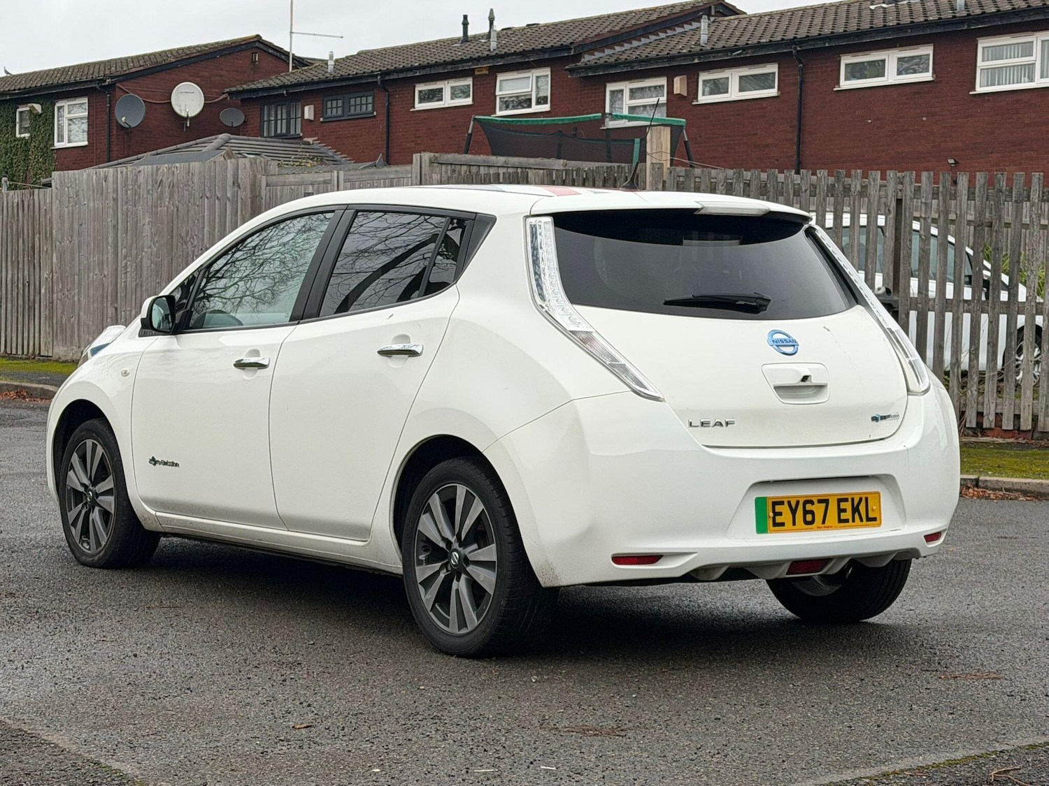 Used Nissan Leaf 2017 for sale - 76728335: Photo 4