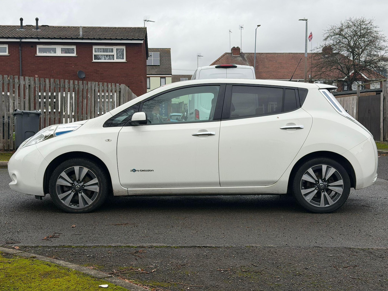 Used Nissan Leaf 2017 for sale - 76728335: Photo 5