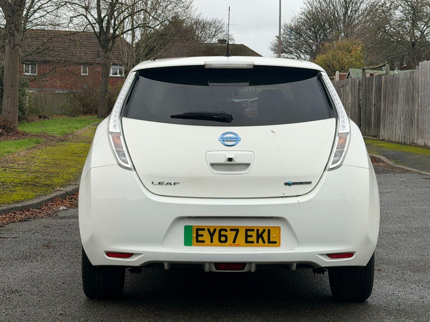 Used Nissan Leaf 2017 for sale - 76728335: Photo 6