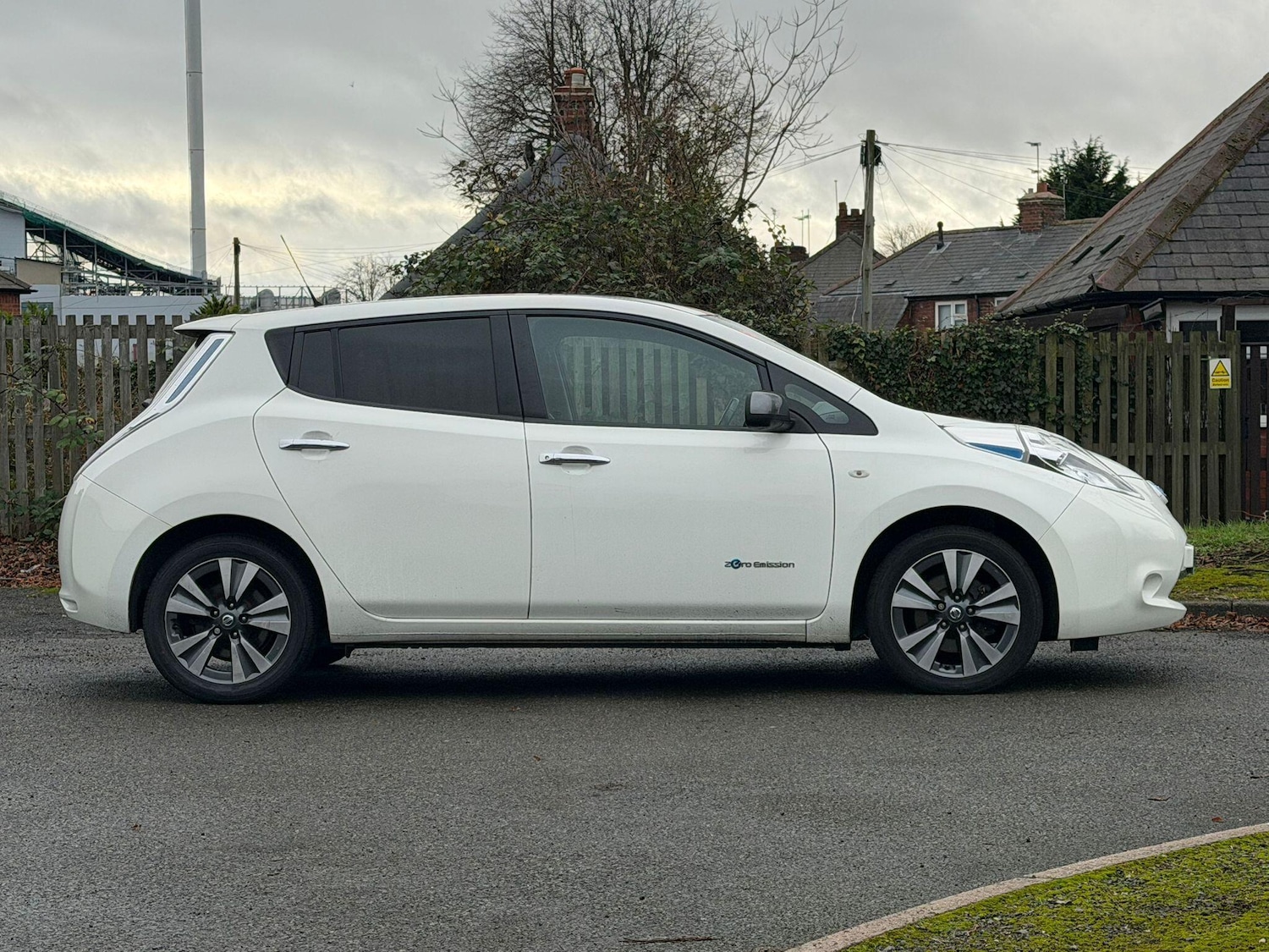 Used Nissan Leaf 2017 for sale - 76728335: Photo 7