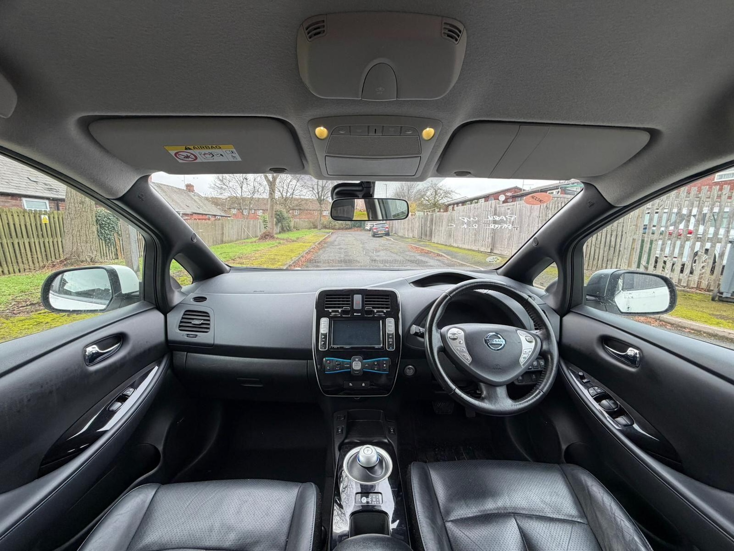 Used Nissan Leaf 2017 for sale - 76728335: Photo 9