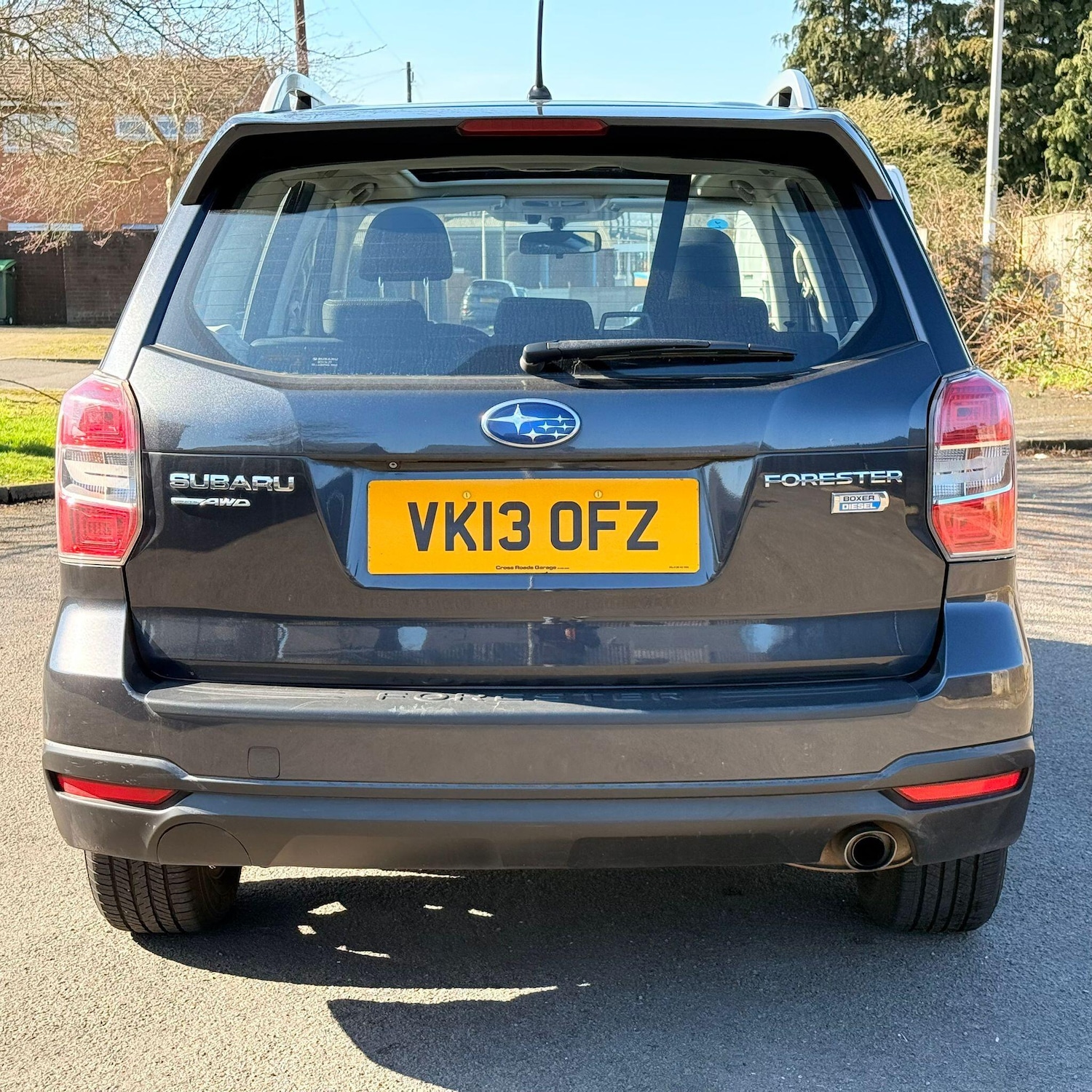 Used Subaru Forester 2013 for sale - 77958016: Photo 10