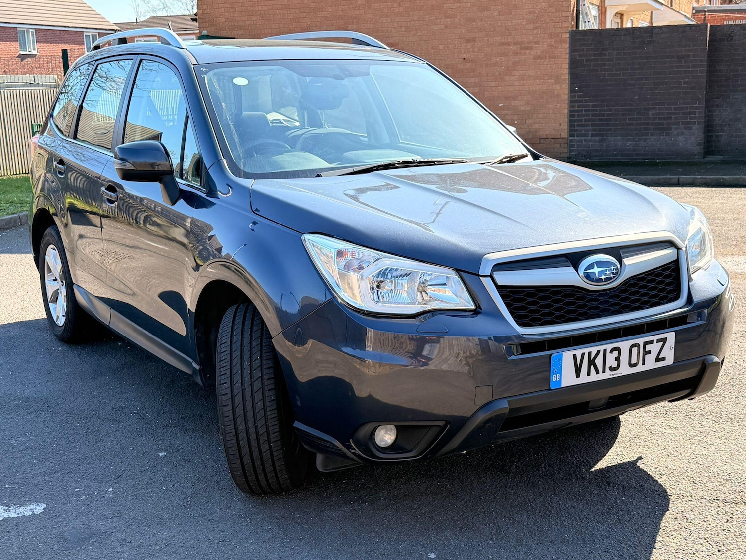 Used Subaru Forester 2013 for sale - 77958016: Photo 2