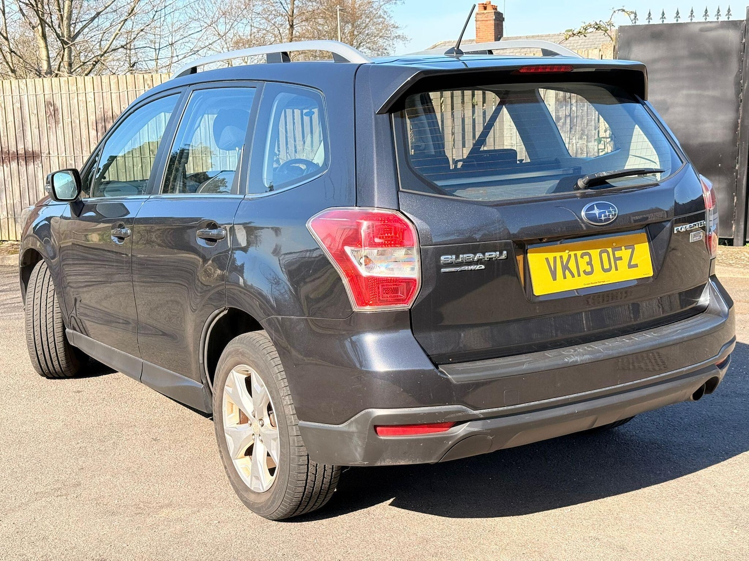 Used Subaru Forester 2013 for sale - 77958016: Photo 4