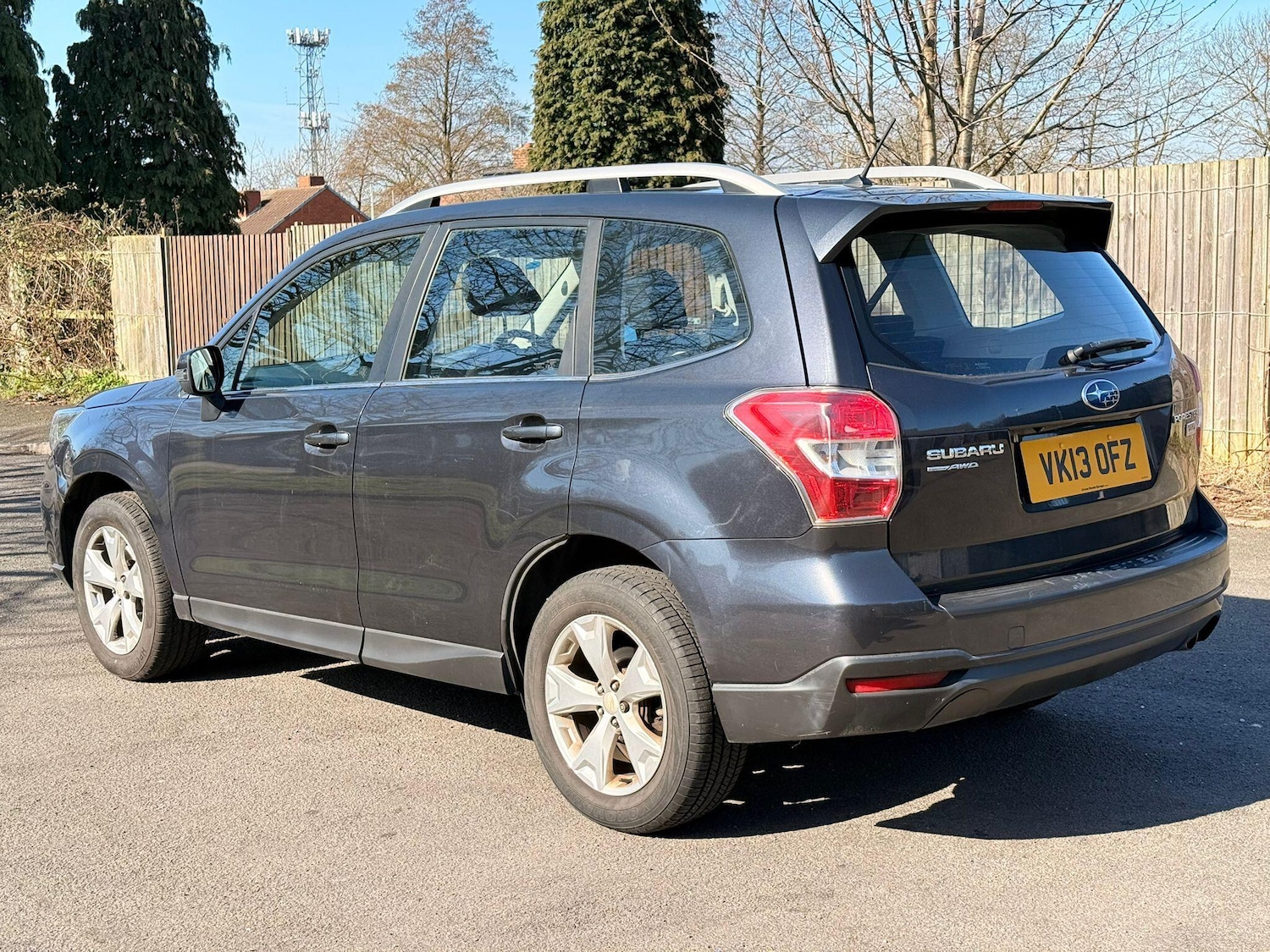 Used Subaru Forester 2013 for sale - 77958016: Photo 8