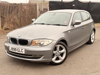BMW 1 Series feature image