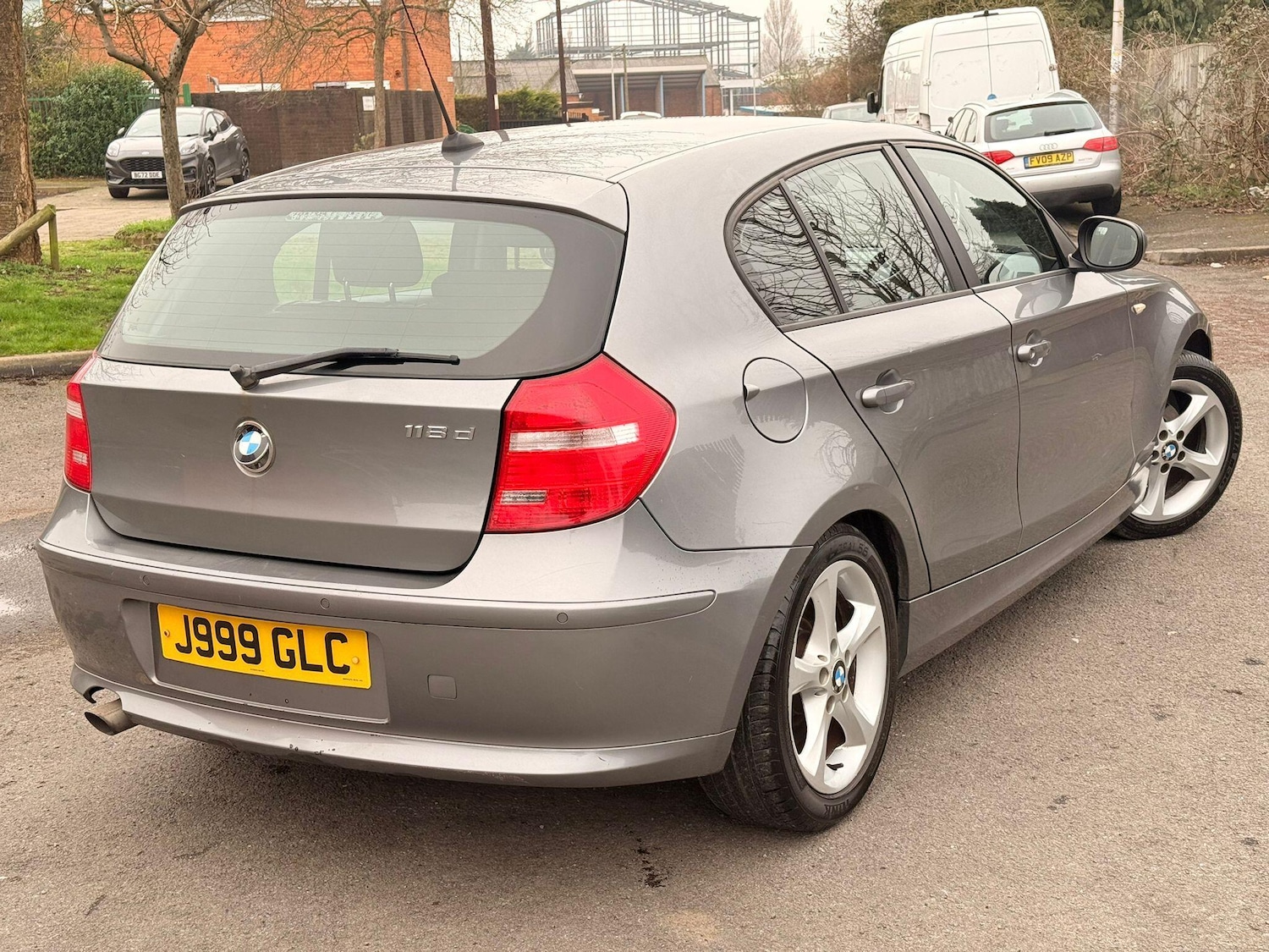 Used BMW 1 Series for sale - 77807856: Photo 22